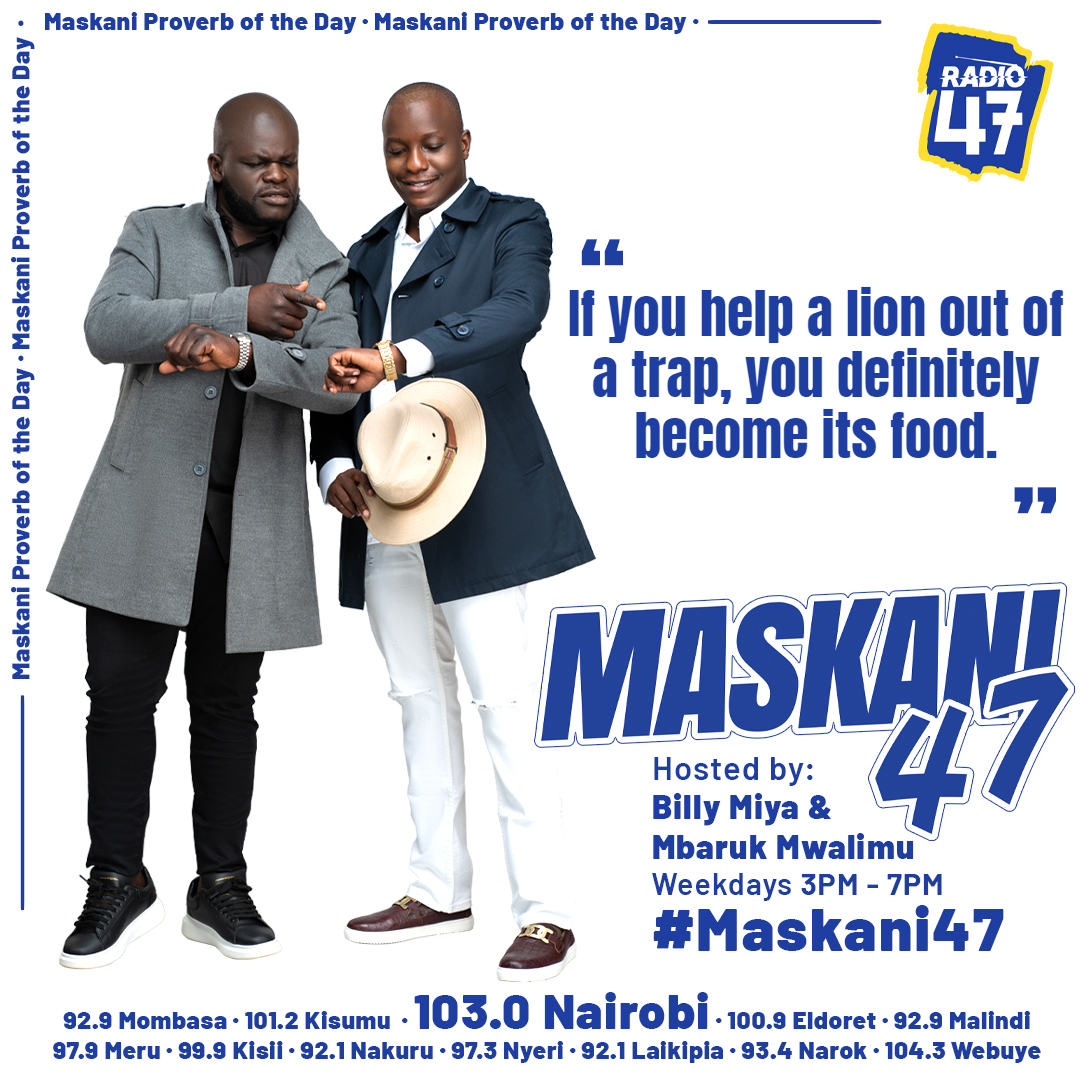 Mmesema Nairobi hakuna mtu mzee😂😂! #BillyNaMbaruk