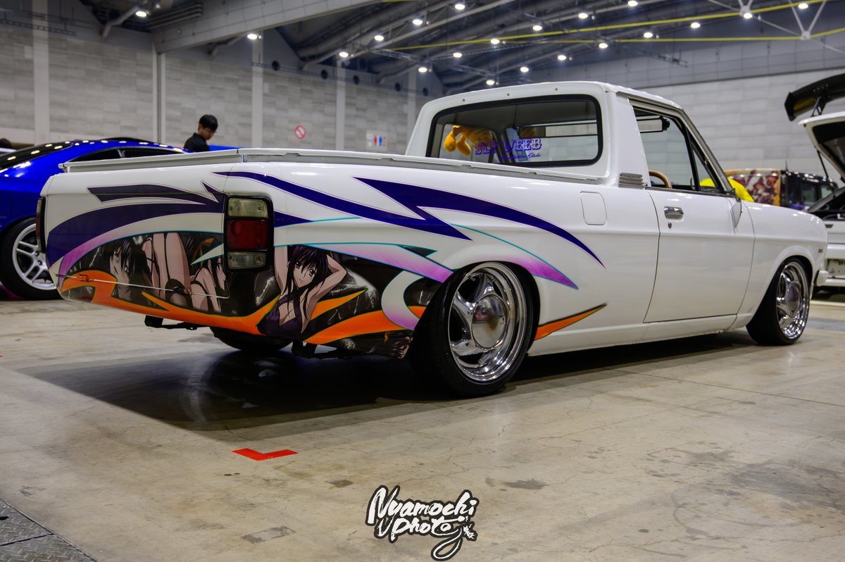 nyamo666_ZC33S's tweet image. KPF2023の痛車展示(IWCS2023)の現像が終わりました。
ギガファイル便にて格納しています🙇
全台は撮影できておりませんのでご了承ください。
#KPF2023
#IWCS2023 
2023/11/25 Challenge Class
14.gigafile.nu/0104-3d26a9c56…
2023/11/26 Radical Class
14.gigafile.nu/0104-dc3f6baf1…
