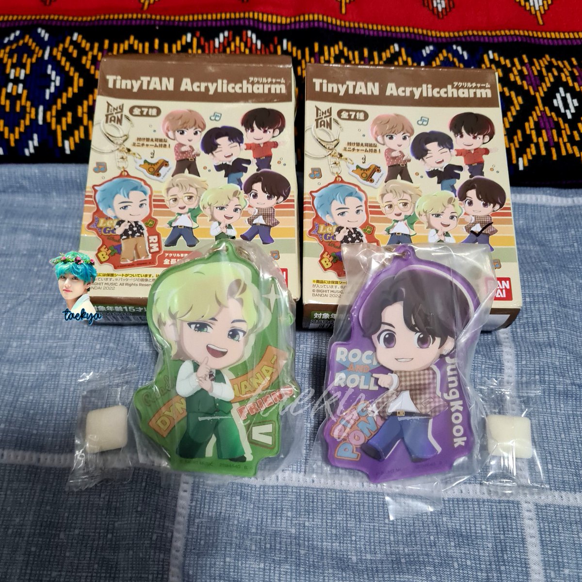 _taekya_'s tweet photo. hii @j9extra π€
all the way from cebu my babies are finally home safe!! π .. skskssk anlaki pala netong keyrings.. π
.. pero super pretty!! sucker ako for dyna tae π₯°
salamat sa hassle free and smooth transaction.. pati sa freebies!! till then.. stay safe! π
#j9feedbacks https://t.co/1iUOoJCNDF