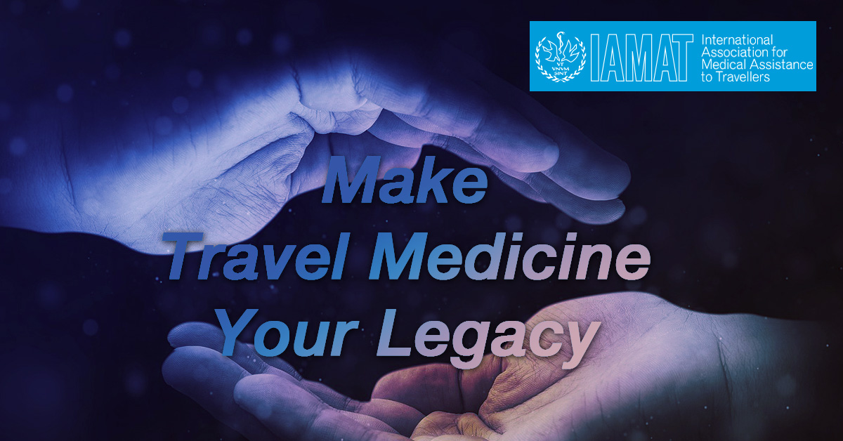 Did you know that our scholarships are funded by generous donations from our supporters?

 Our travel medicine scholarships offer a unique way to make travel medicine your legacy

Learn more about giving:ow.ly/fmPE50QftU5

#travel #medicine #travelhealth #scholarships