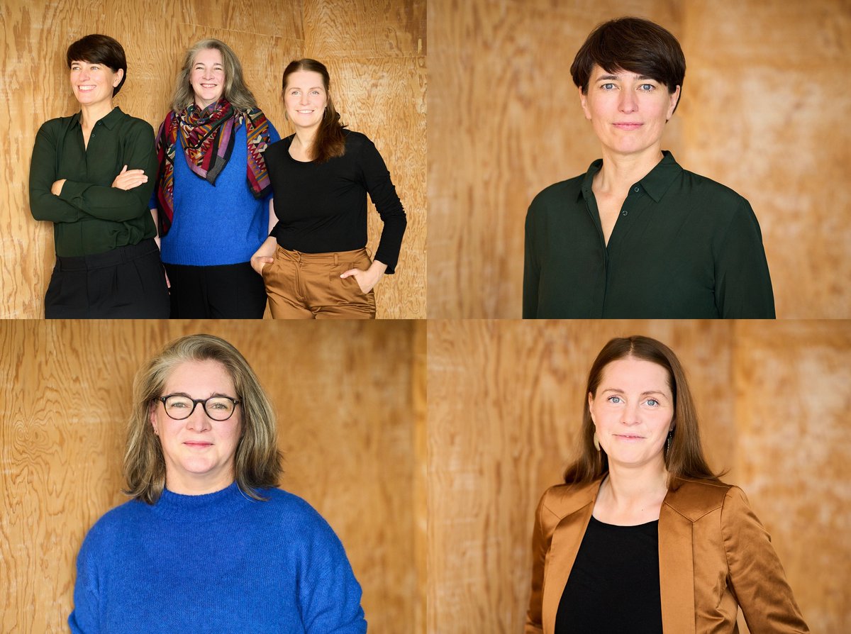 Already in August we moved into Lobe Block in Berlin Wedding! And finally we have new team photos thanks to the brilliant and extremely dear <a href="/kaupokikkas/">Kaupo Kikkas</a>. The architecturally exciting Lobe Block with the Lobe Canteen is an expiring new base for  us.  Stay tuned in 2024!