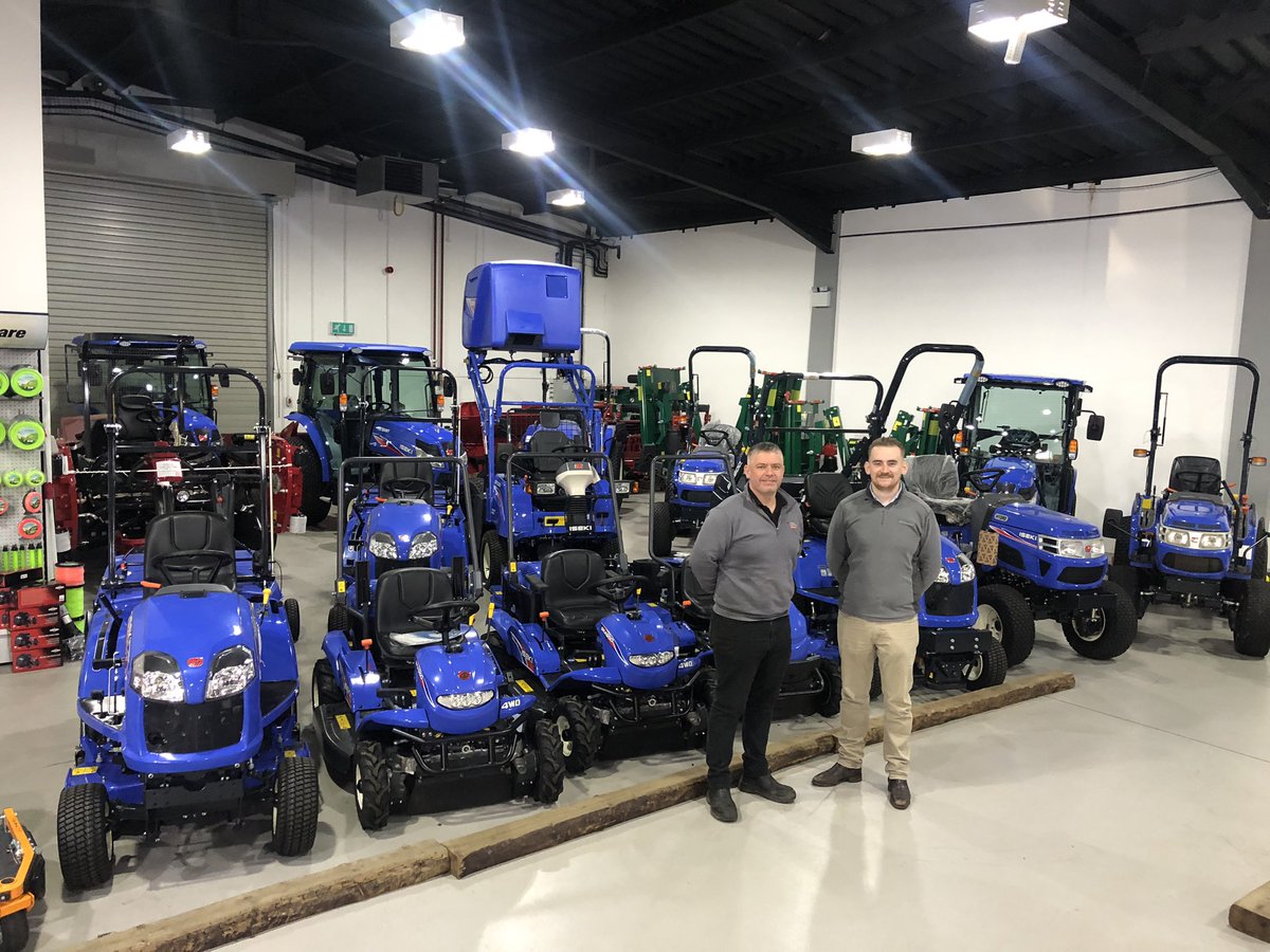 Grass Machinery NI tweet media