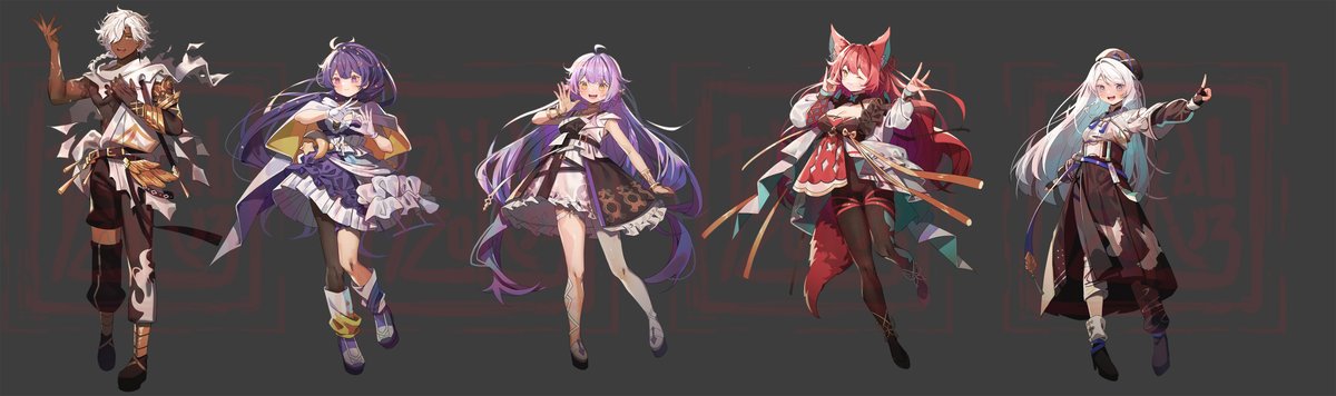 「Commission work :333 #Boostmandebut #Boo」|Daikazoku63のイラスト