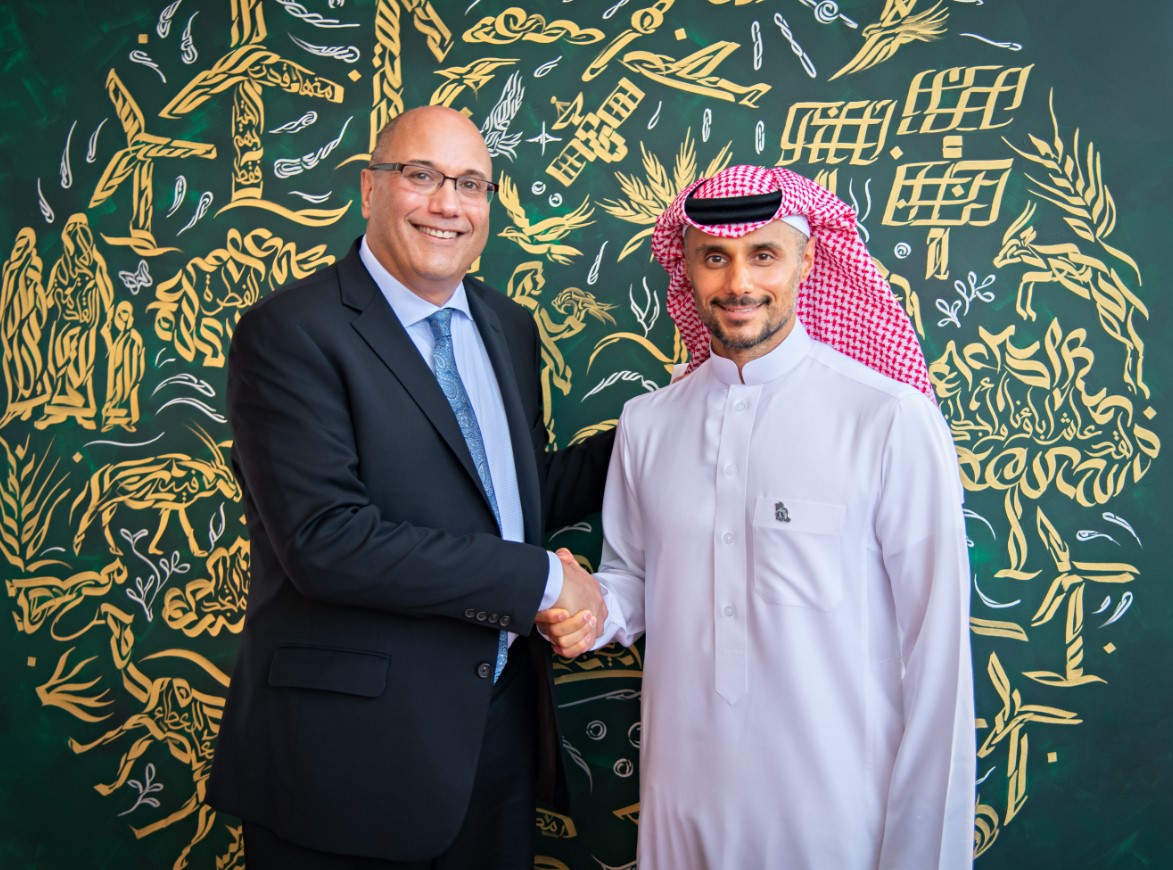 BlueNalu (@bluenaluinc) on Twitter photo Today, we welcome Prince <a href="/KhaledAlwaleed/">خالد بن الوليد Khaled Alwaleed</a> of <a href="/KBW_Ventures/">KBW Ventures</a> to our corporate advisory board. His commitment to sustainable development, food security, & the humane treatment of animals aligns perfectly with BlueNalu's mission. #COP28 #ADSWSummit
bit.ly/3NcalXX Today, we welcome Prince <a href="/KhaledAlwaleed/">خالد بن الوليد Khaled Alwaleed</a> of <a href="/KBW_Ventures/">KBW Ventures</a> to our corporate advisory board. His commitment to sustainable development, food security, & the humane treatment of animals aligns perfectly with BlueNalu's mission. #COP28 #ADSWSummit
bit.ly/3NcalXX