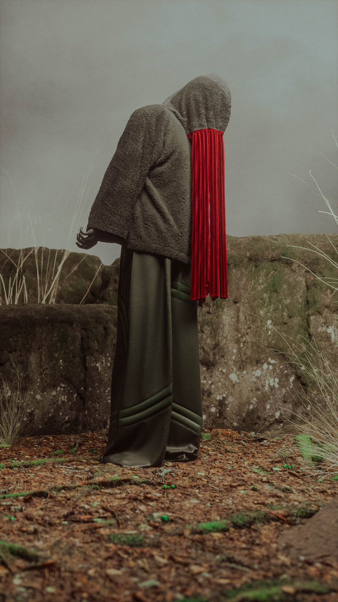 flicka_elisa's tweet photo. “My digital fashion creation paints the town red, a symphony of bold elegance that sparks emotions with every pixel.” #digitalfashion https://t.co/oqok8lgy8l