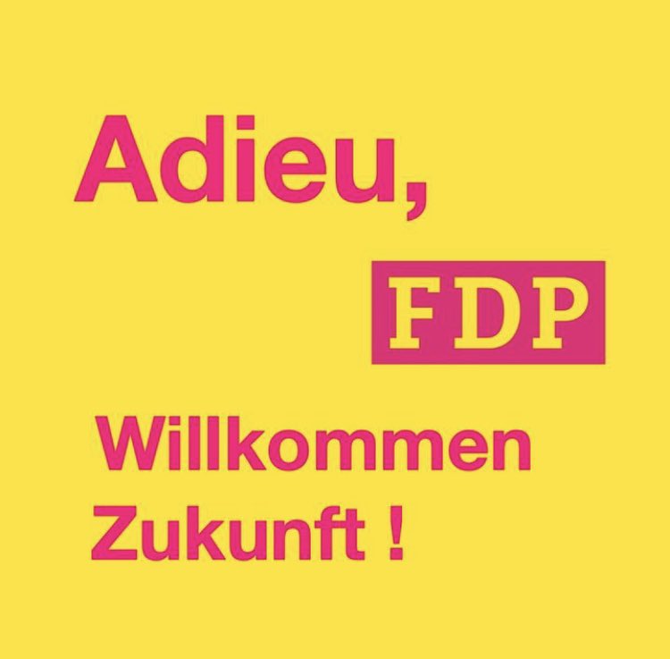BarbaraGrafin's tweet photo. Nach fast 18 Jahren in der ⁦@fdp⁩ habe ich am vergangenen Freitag alle meine Parteiämter niedergelegt und meine Mitgliedschaft beendet. Ultimaten sind keine Lösung, sondern ein fundamentales Problem. Das ist nicht mehr meine FDP. https://t.co/adEcBlVtRt