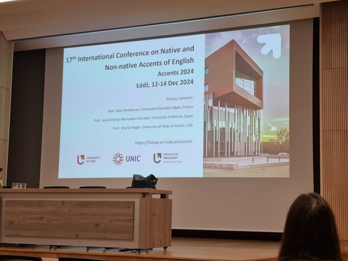 PronSIG's tweet photo. 🤩Exciting times at the #Accents2023 conference!
Beata did an excellent job representing ✨#PronSIG.
🙏🏽Grateful for our friendship with Accents, looking forward to strengthening our collaboration.
👋🏽See you at Accents next year!
#IATEFL #CPD #teaching #pronunciation https://t.co/LbRlDZzidS