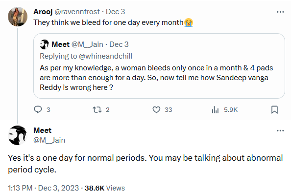 Bad Medical Takes tweet media
