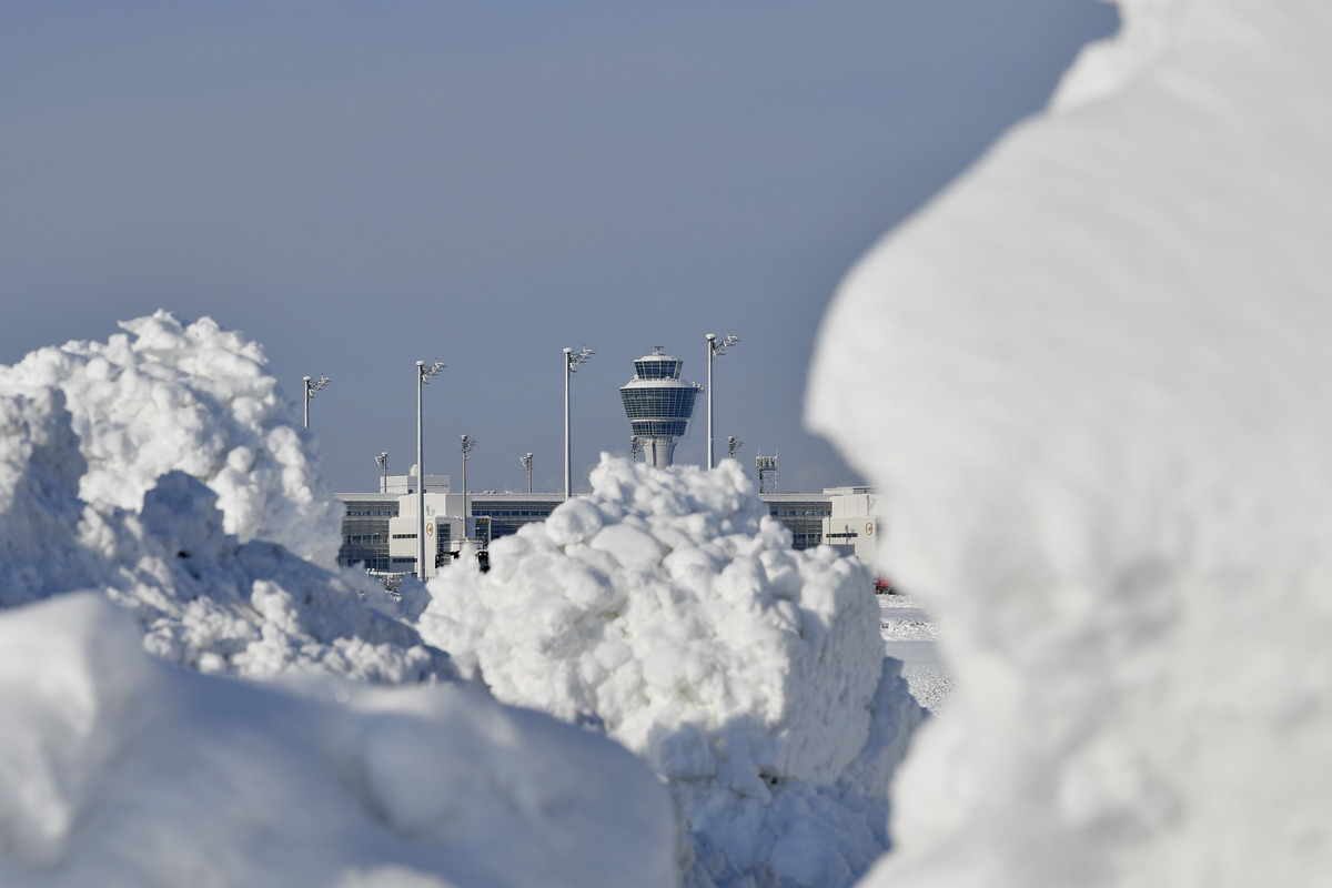 Munich Airport tweet media