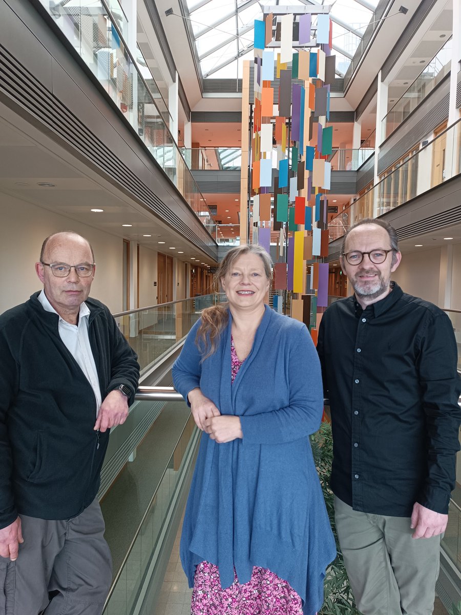 📢Two Presidents Awards for Excellence in Teaching awarded to the Department of Pharmacology & Therapeutics Congratulations to Dr @CMcCarthyLab Dr's Frank van Pelt and Gerardene Murphy-Meade ucc.ie/en/pharmacolog…