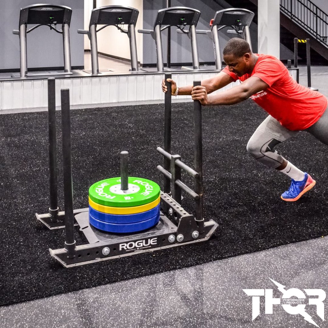 ThorPerformance's tweet image. Is an open field, or non-customized performance turf the right fit for your facility?

Sometimes a blank canvas is exactly what different fitness specialists need for their programming.

#flooredbyTHOR #ThorPerformanceTurf #flooring #artificialgrass #interiordesign #fitness #gym