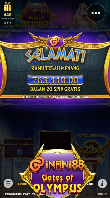 ElizaGreen1476's tweet photo. P0L4 SL0T G4C0R H4RI INI DI #PanenGG
5 DES 2023
21.00-02.30

GATES OF OLYMPUS INFINI : 90.2%
MANUAL 14x✅❌✅
AUTO 10x✅❌✅
AUTO 30x✅❌❌
MANUAL 7x❌✅✅
BUY FITUR✅❌✅

LINK DI BIO‼️
#slotgacor #polagacor #rtpslot #makinpanenmakincuan https://t.co/6sn8qPbPsk