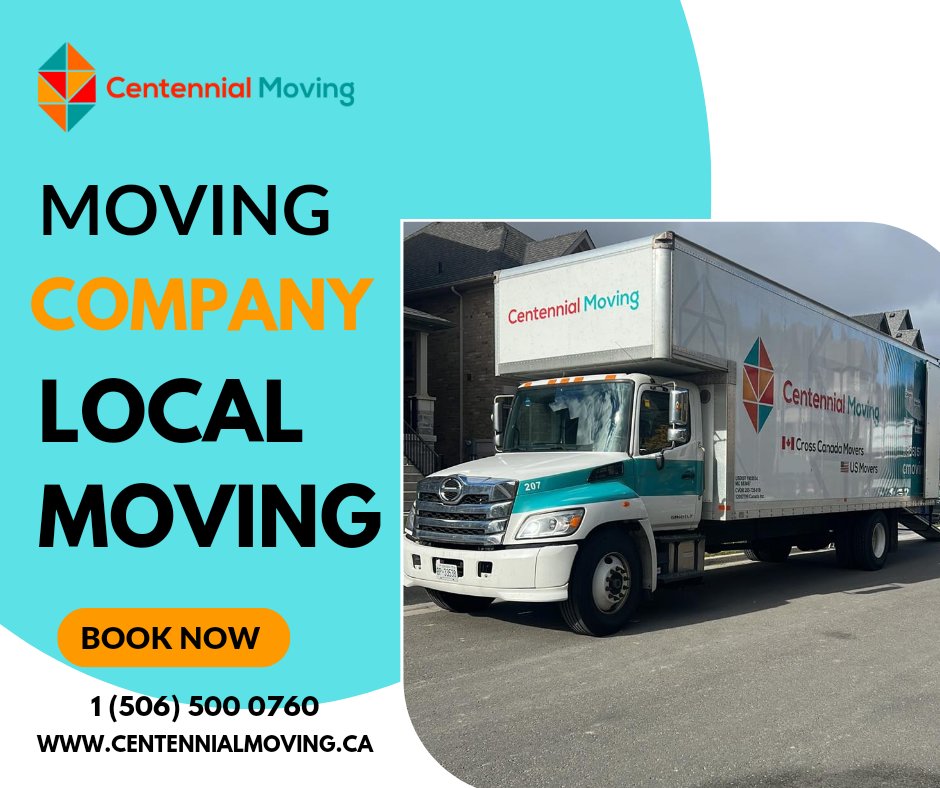 CentennialMovin's tweet image. Local move cost!
blog.unpakt.com/how-much-shoul…
Our team of movers are experts, professional and reliable to ensure the quality of work they execute in the entire moving journey. Our goal is to provide the best moving service for you!
Call now!
centennialmoving.ca
#localmove
#canada