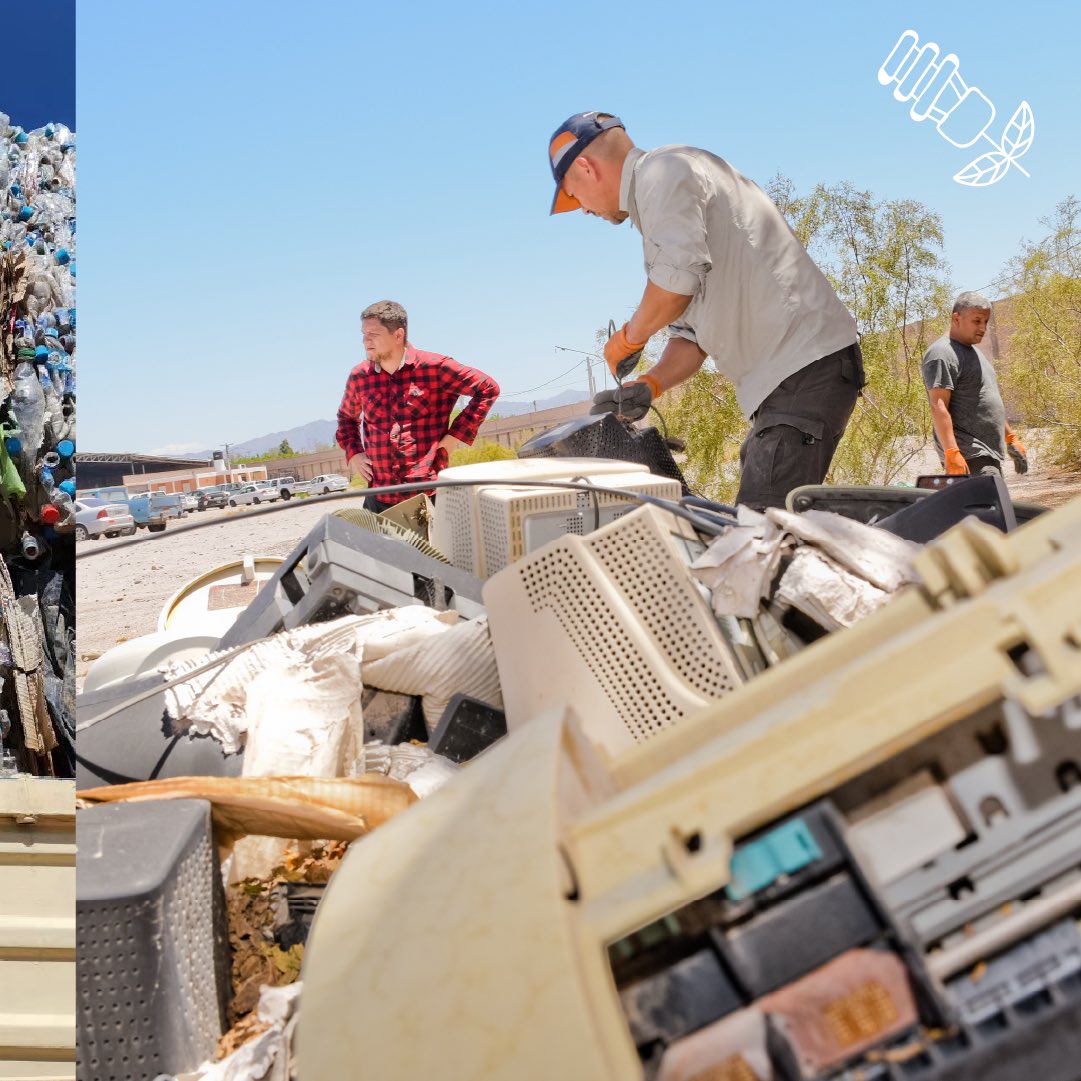 secambientesj's tweet photo. ♻️ En 2 años de gestión potenciamos y fomentamos la economía circular en nuestra provincia: https://t.co/5ZTVSuefkm