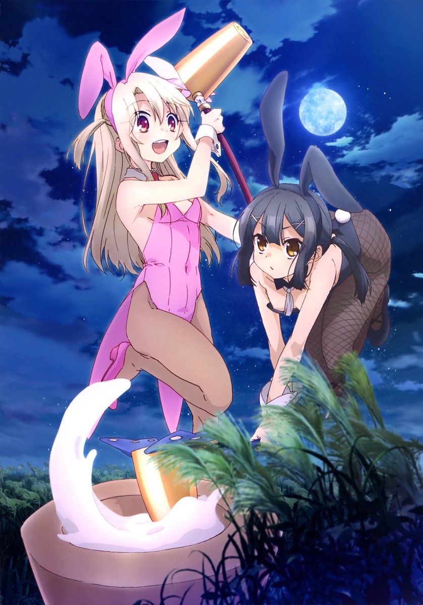 kingilliya's tweet photo. イリヤ https://t.co/elhnDT6LME