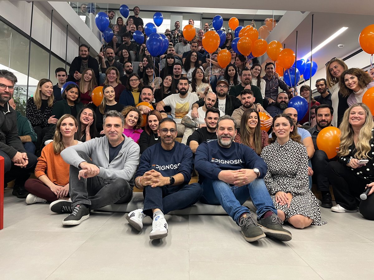 We are pleased to announce that, effective December 31, <a href="/Nikhil_Arora17/">Nikhil Arora</a> will be joining the Epignosis family as CEO! 

Epignosis has experienced tremendous growth under Co-founder &amp; CEO <a href="/papagel/">papagel</a>, who will remain involved as board member &amp; product advisor.

shorturl.at/FIK13