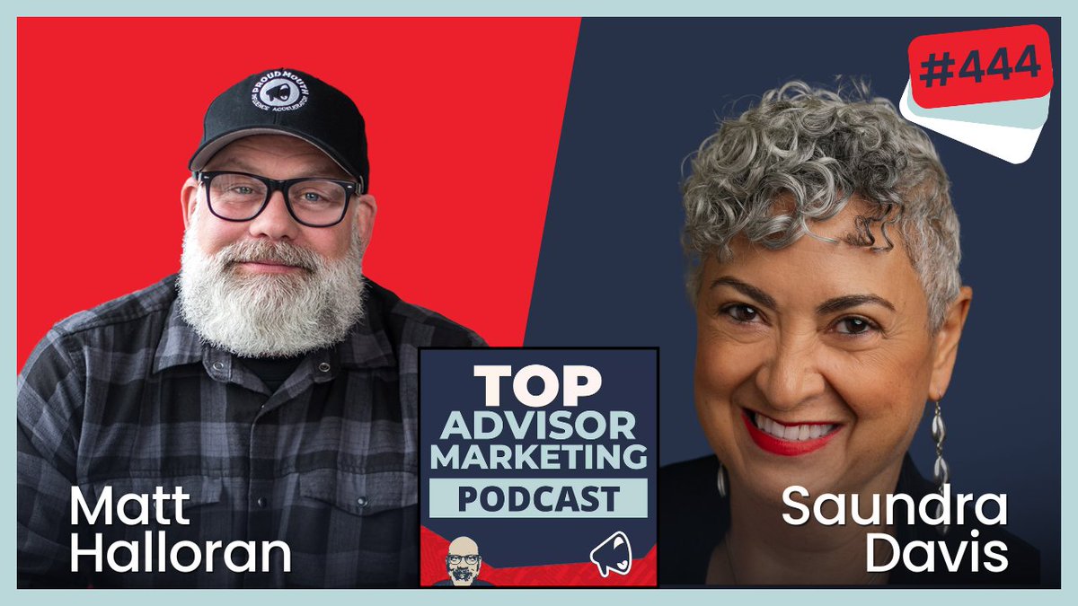 So grateful for this convo with @sagemoney!

One of my fav gems:

Ask not just 'Why?' but 'What do you think you want?' and 'What's important to you about it?' to get to the heart of your wants, desires, and ambitions.

Mindfulness and self-work make a better you, and a better