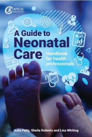 Coming soon early 2024! New book-''A Guide to Neonatal Care- Handbook for health professionals'' Petty, Roberts and Whiting - See here for the publisher site criticalpublishing.com/a-guide-to-neo… &amp; You can pre-order at a 20% discount at amazon.co.uk/Guide-Neonatal…  
@UH_HSK <a href="/NNAUK1/">Neonatal Nurses Association (NNA)</a> <a href="/COINNurses/">COINN</a>