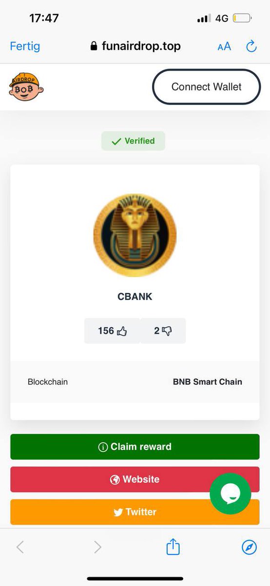 CAIRO.FINANCE tweet media