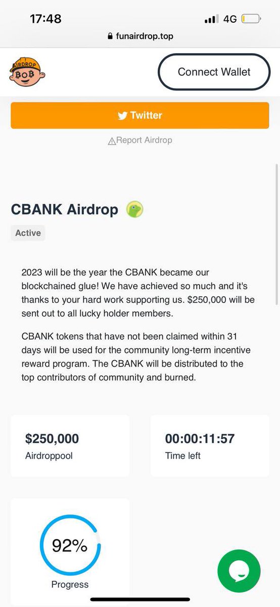 CAIRO.FINANCE tweet media