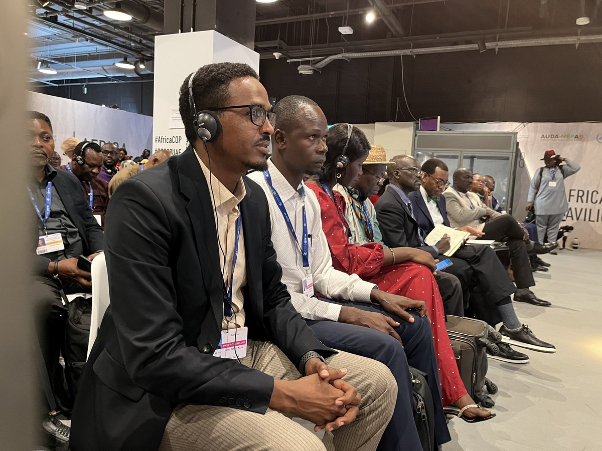 Jama Noor (@jamanoor) on Twitter photo #HappeningNow - Bank-Civil Society Coalition: Engaging civil society in mobilizing private sector financing for climate and green growth in #Africa! #COP28_UAE <a href="/AfDB_Group/">African Development Bank Group</a> <a href="/DahabshiilGroup/">Dahabshiil Group</a> #UniteActDeliver #ClimateActionNow #HappeningNow - Bank-Civil Society Coalition: Engaging civil society in mobilizing private sector financing for climate and green growth in #Africa! #COP28_UAE <a href="/AfDB_Group/">African Development Bank Group</a> <a href="/DahabshiilGroup/">Dahabshiil Group</a> #UniteActDeliver #ClimateActionNow