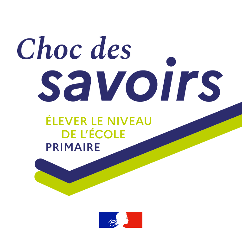 education_gouv's tweet photo. #ChocDesSavoirs : les mesures pour élever le niveau des écoliers