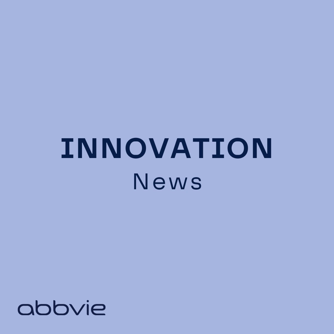 abbvie's tweet photo. NEWS: We’ve entered a research collaboration with @BigHatBio to leverage #ArtificialIntelligence and #MachineLearning to develop next-generation therapeutic antibodies in oncology and neuroscience. Explore: https://t.co/eeHaC37Q3q https://t.co/kwRHB8hrWg