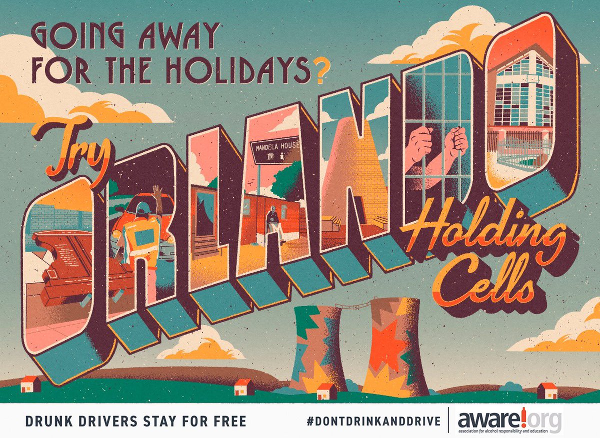 GemaenTaylor's tweet photo. Thereโs not much South Africans are afraid of, but spending a long weekend in jail? Damn, @AwareOrg really hit deep with this drunk driving ad. #StayForFree https://t.co/heCjA8at2M