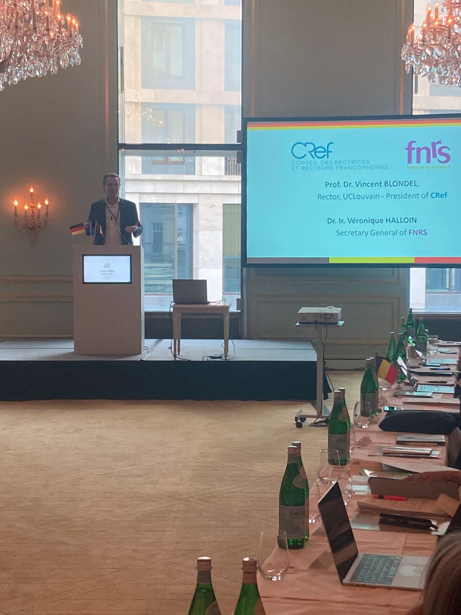 Study in Belgium tweet media