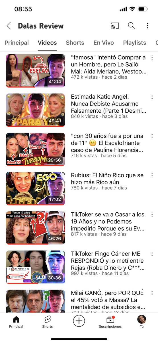 Que si me gusta el chisme <a href="/DalasReview/">Dalas Review 🍞🐝🎖</a> 😂: