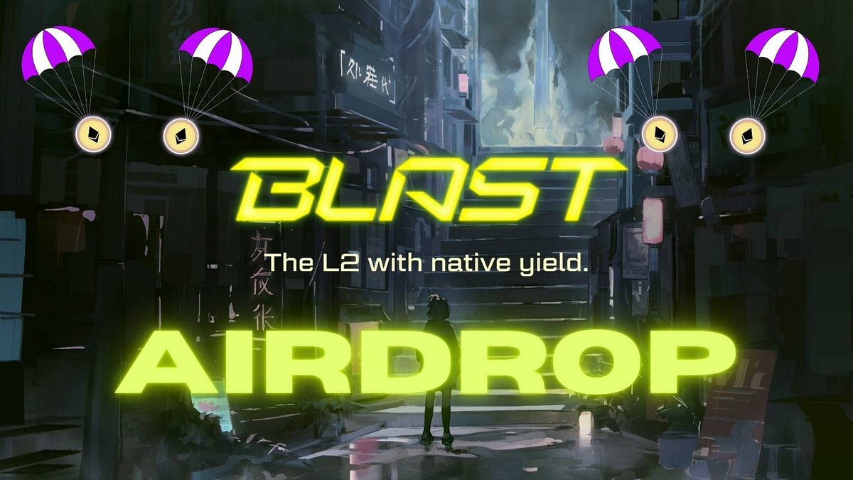 chaelisa4ever's tweet photo. Blast has reached $570 Million in TVL within 1 week. 

 Get The Airdrop : https://t.co/7TQmOwZFN2 

 #DOGE $DOGE #Shiba #Azuki #BAYC $Portal  $USDT $LUNC #GORILLA $SHIB $AVAX #AVAX #NFT #CRYPTO #CRYPTOCURRENCY #BTC #BITCOIN $BTC BITCOIN #ETHEREUM $ETH ETHEREUM https://t.co/LIbDpxnWGN