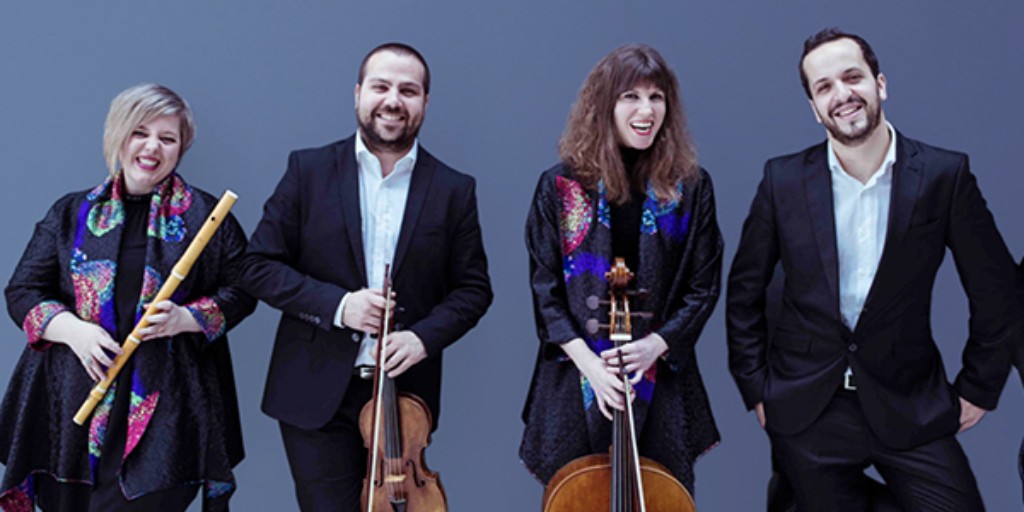 yorkearlymusic's tweet photo. Our online Box Set is a fantastic Christmas treat for music enthusiasts! Including The Ministers of Pastime, ApotropaiK, @LApotheose &amp; @butterquartet @eeemerging young talents in early music. 10 concerts just £50.00. 🎄🦌🎅☃️⭐
🎟️> https://t.co/9kbitQQZMx https://t.co/W0qRvsJC0C