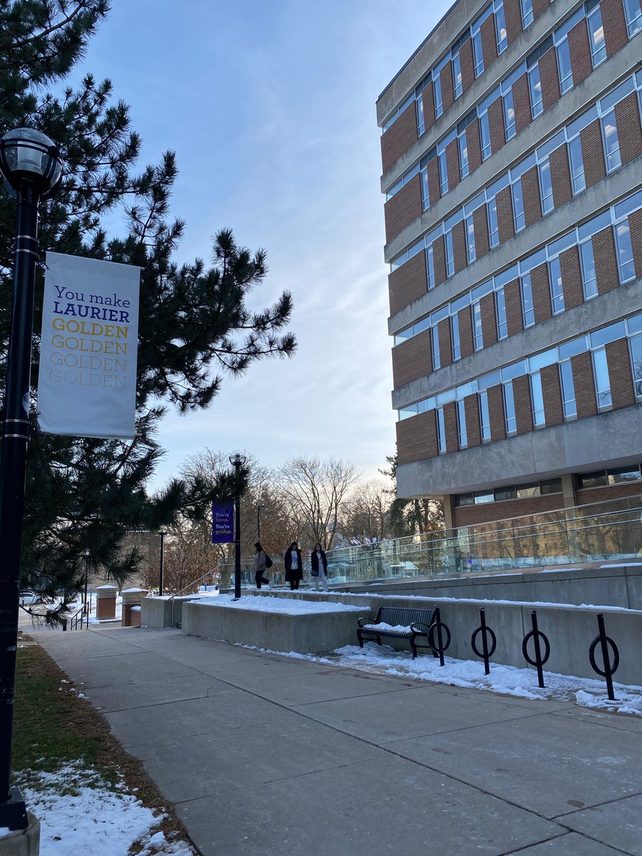Wilfrid Laurier University tweet media