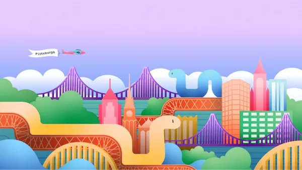 dennyperez18's tweet image. 📢Join an online Meetup with the team behind #PyConUS24!

🐍&quot;Meet the #PyConUS Organizing Team&quot;🐍

Hear directly from the organizers about how you can get involved and help make PyConUS in Pittsburgh a huge success.🎉🚀

🗓️THU, DEC 7 

Save the date:👇
meetup.com/pydata-pittsbu…