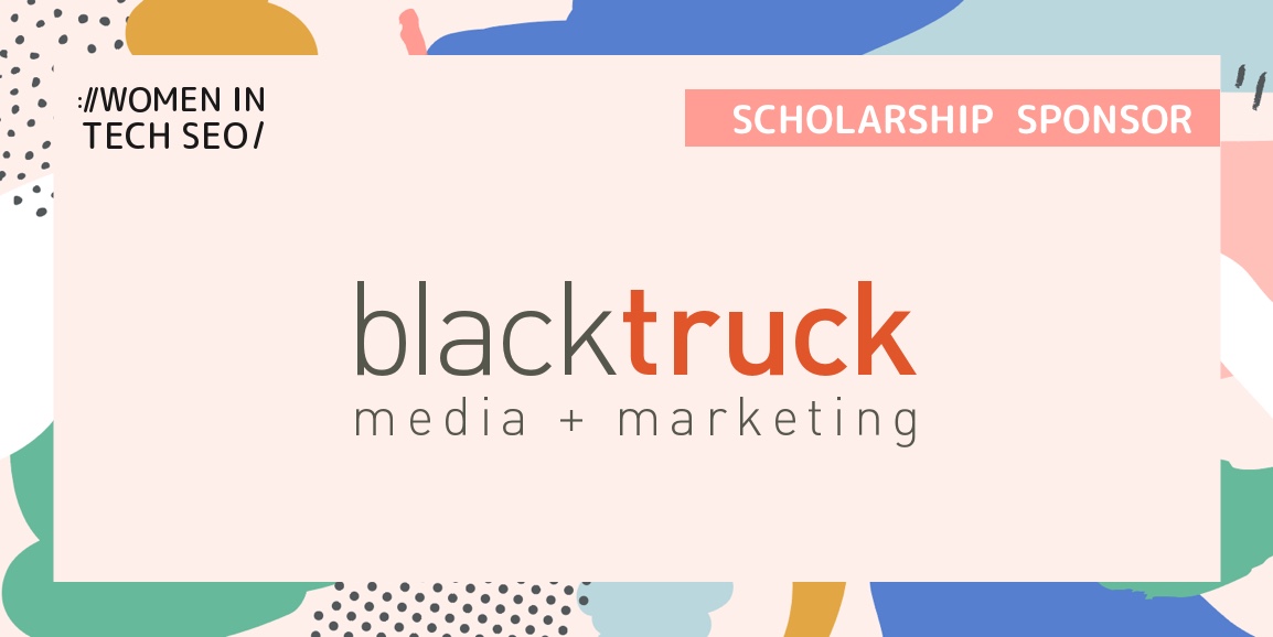 Welcome on board to our #WTSFest USA 2024 Scholarship Sponsor, <a href="/BlackTruckMedia/">BlackTruck Media + Marketing</a>, for the second year in a row 🙌🏽

Thanks to <a href="/dodgejd/">Jason Dodge</a> and the team's generous sponsorship, we can allocate scholarship tickets to folks unable to purchase their own.

---
womenintechseo.com/conference/usa/