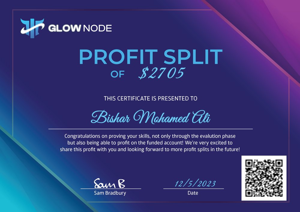 Starting the month with huge payouts

$16,901 in one day

We've got a lot more coming!