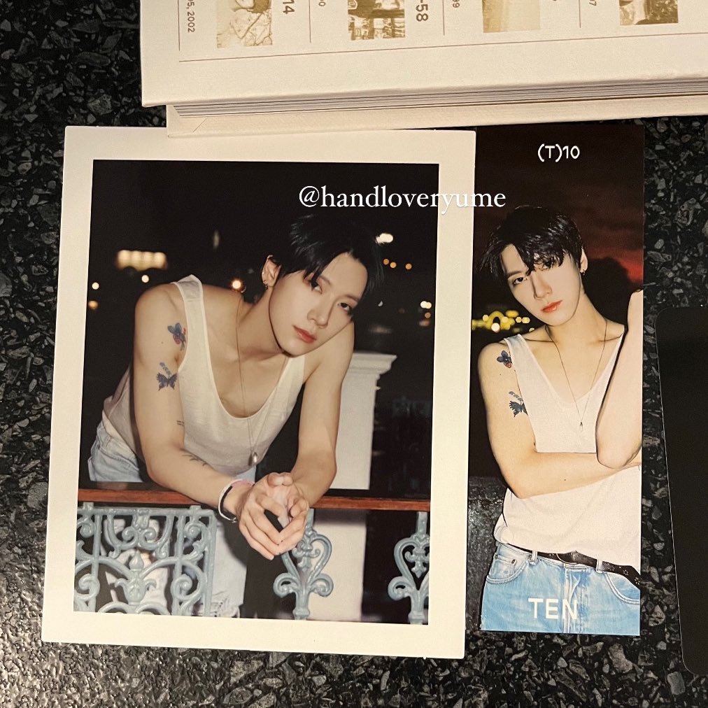 handloveryume's tweet photo. WTT LFT

have: Jisung and Ten GoldenAge pc
Ten Postcard 

Want: Jaehyun ver. pc and postcard

Germany / EU https://t.co/tGYYNBtofM