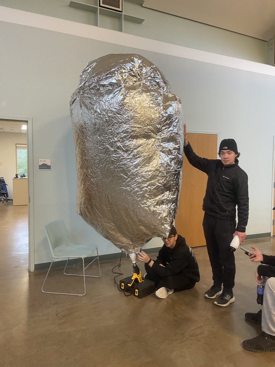 Clean Tech ECHS tweet media