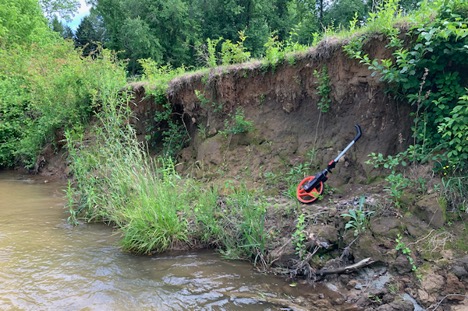 SCNPS December Upstate Happenings: Greenville County Riparian Buffers Update (WE NEED YOU!), Remembering Rudy Manke, Conestee Relocation Project Revisited, and more! - mailchi.mp/scnps.org/upst…