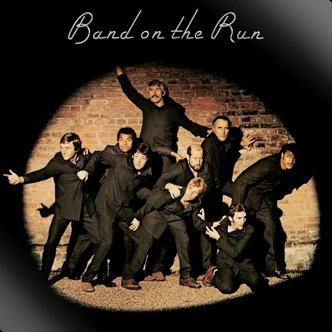 Today in 1973, Paul McCartney &amp; Wings released “Band on the Run”

The concept was inspired by the imprisoning business meetings of the Beatles and an uncertain future of Wings. Paul’s make or break album is now regarded as one of the best of all time.

What’s your favorite track?