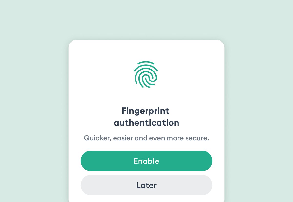 [Tydom update] 

Version 4.11 of the Tydom app to the respectives stores is available. 

The content of this update is as follows:
▪ Enabling authentication via FaceID and TouchID (useful when connecting to your Tydom app every 90 days)

More info ➡ bit.ly/3RpcmCV