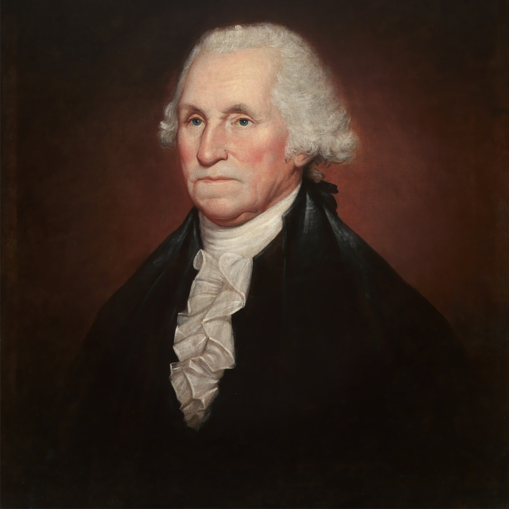 #OnThisDay in 1792, Washington was unanimously elected to a second term as president. He considered retirement after one term, preferring a return to the quiet comfort of Mount Vernon, but close associates persuaded him to serve another term. Learn more: bit.ly/47hifqA