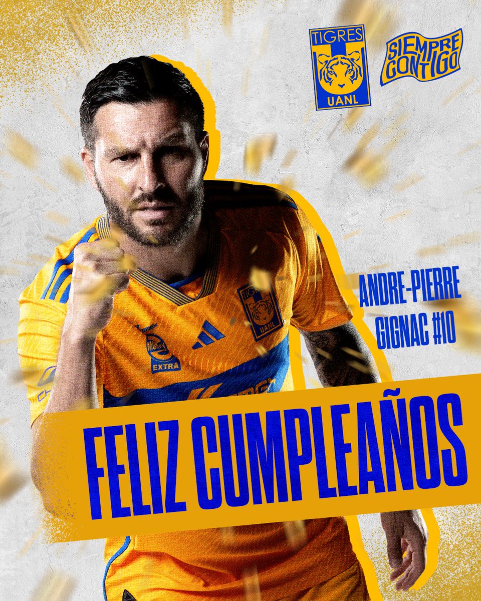 Club Tigres 🐯 tweet media
