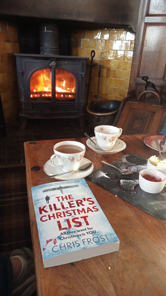 The best way to start a new book.