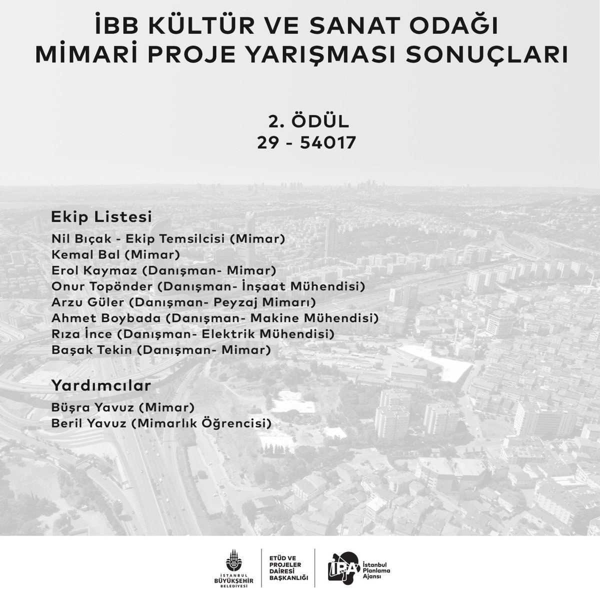 ibbproje's tweet photo. İlk 3 Ödülü Alan Projeler https://t.co/g2pv9i1Gv9
