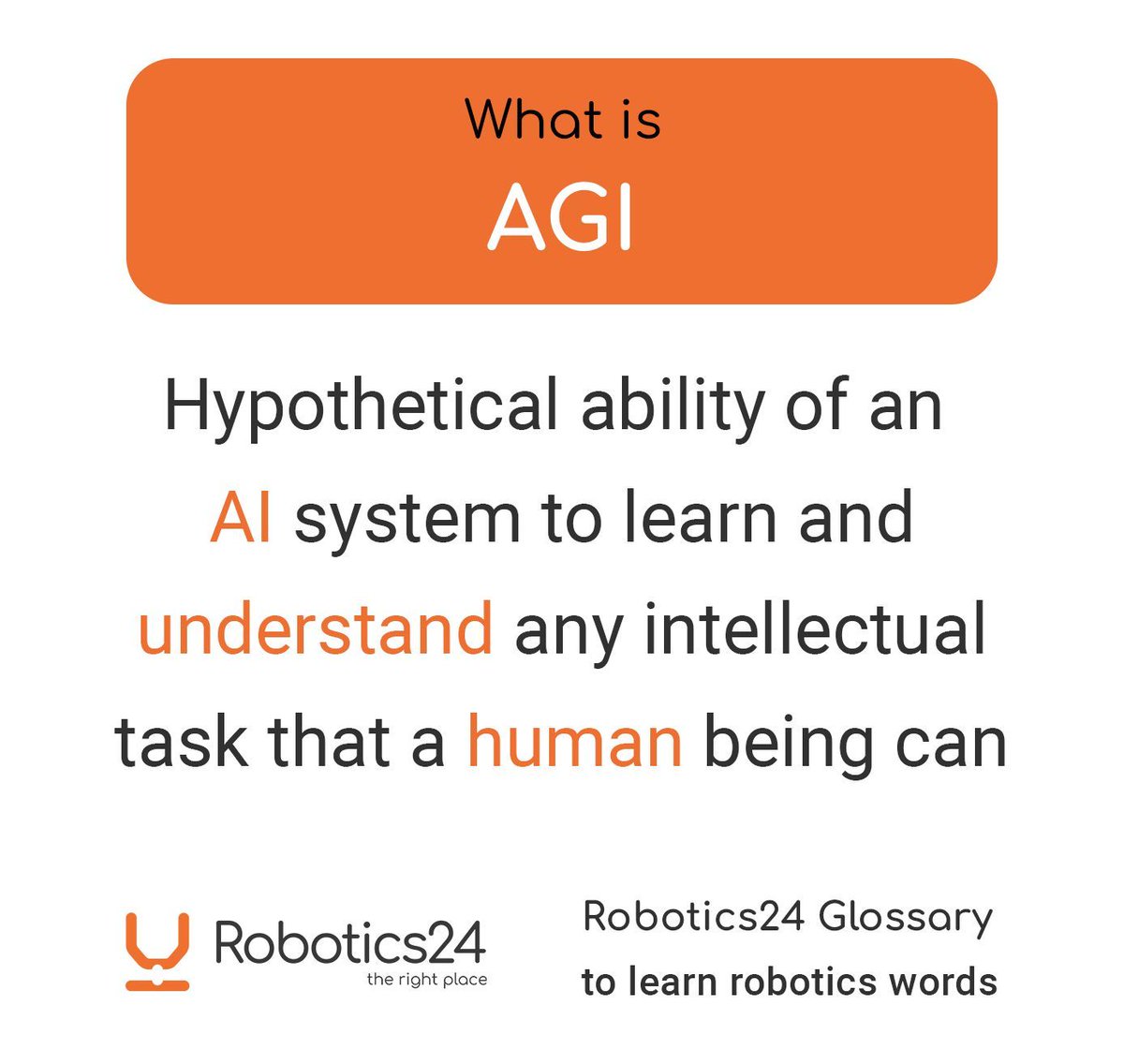 After the latest news from #OpenAI are we close to AGI? 

#AGI #AI #chatGPT #automation #robotics #humanoid
