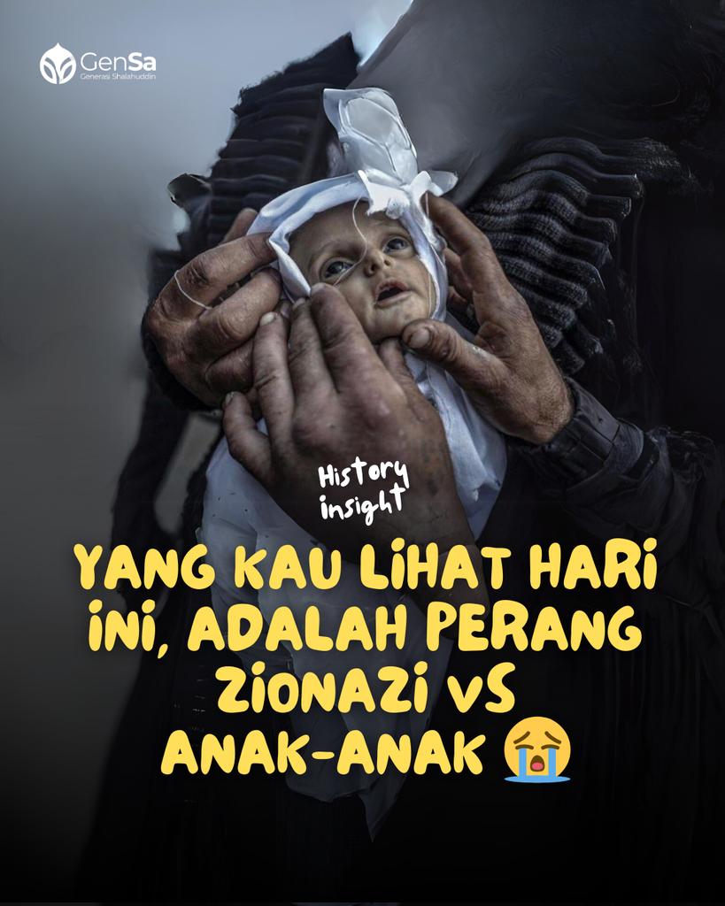 Bukankah mereka pun tahu sebanyak apapun Fir'aun menyakiti anak-anak, meringkus mereka agar kuasanya bertahan; pada akhirnya Musa pun datang dan meringkus kesombongannya?