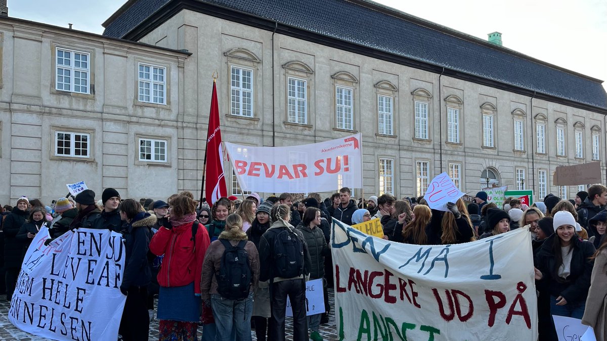 Akademikerne tweet media