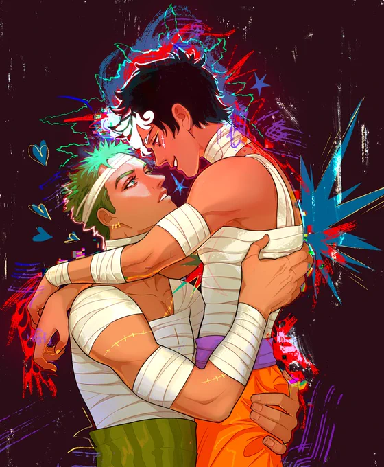 i love them so much 