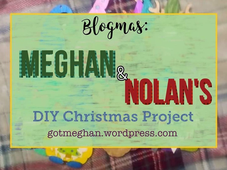 #NEWPOST Blogmas: Nolan & Meghan's DIY Christmas Project 🎄 gotmeghan.wordpress.com/2023/12/15/blo… #diys #artsandcrafts #kidfriendly #homemadechristmasgifts #christmasornaments #blogmas #TeamBlogger #lovingblogs #BloggersHutRT #bloggerstribe #thclqRT #bloggerbabesRT #bloggerloveshare